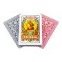 Caja  con  12  barajas  Fournier  Españolas  40  cartas  en  celofán  12-40
