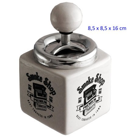 Cenicero  automático  de  mesa