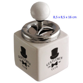 Cenicero  automático  de  mesa