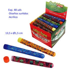 Expositor  48  guarda  cigarros  acrílicos