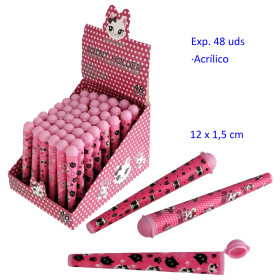 Expositor  48  guarda  cigarros  acrílicos