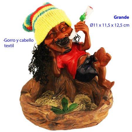 Cenicero  de  mesa  Rasta