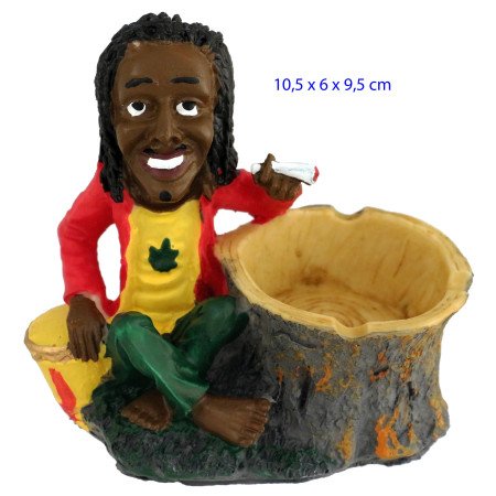 Cenicero  de  mesa  Rasta