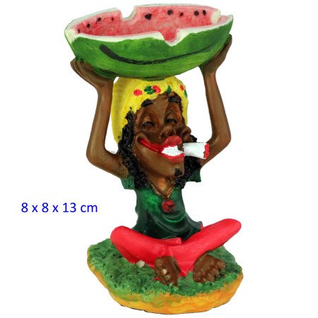 Cenicero  de  mesa  Rasta