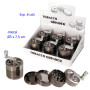 Ø  5  cm.  Expositor  con  6  Grinders  4  partes