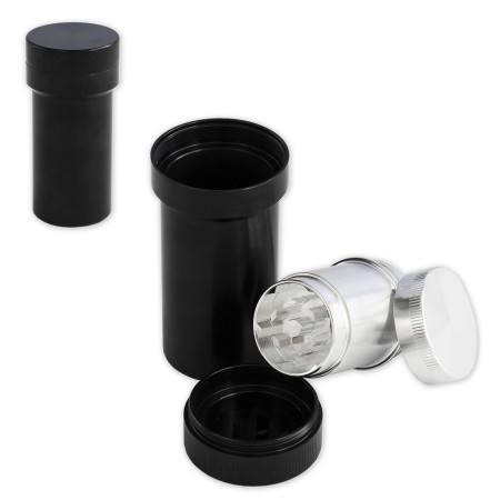 1  T.  Ø4  cm  Grinder  y  almacenamiento