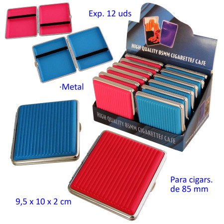 Expositor  con  12  pitilleras  metal