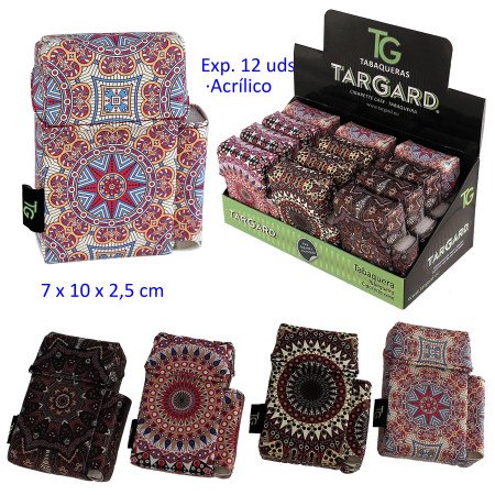 Expositor  con  12  tabaqueras  TG
