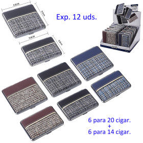 Expositor  con  12  pitilleras  Champ  Beige  line