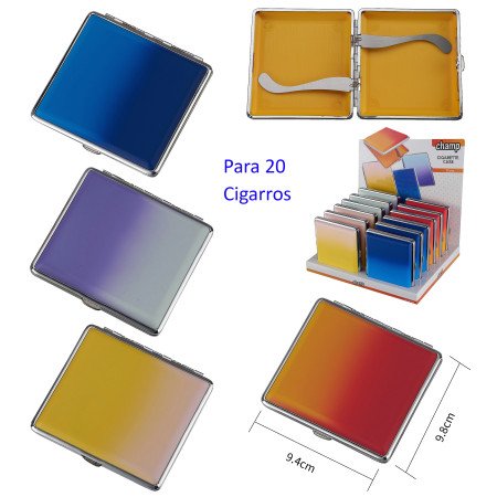 Expositor  con  12  pitilleras  Champ