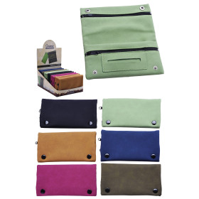 Expositor  con  12  bolsas  para  picadura  de  tabaco  Champ