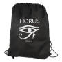 Mochila  HORUS  negra